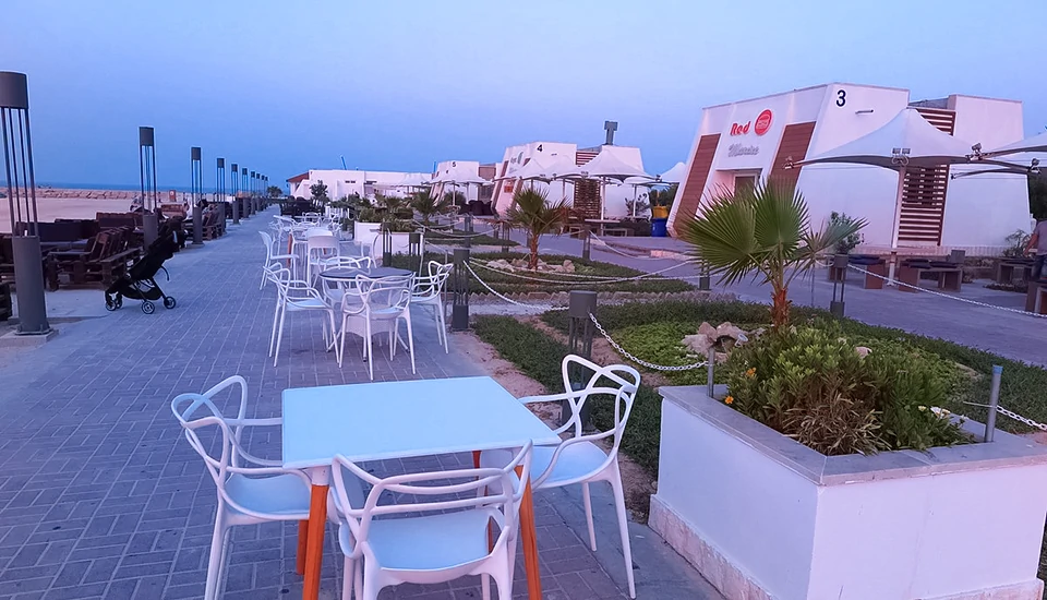 هتل مارینا پارک کیش